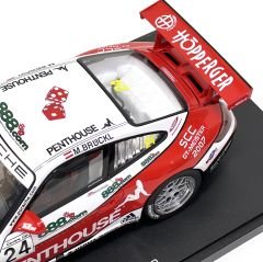 1:18 Porsche 911 997 GT3 Cup 2007 Penthouse - Autoart