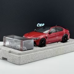 1:18 Alfa Romeo Giulia GTA Rosso Red 2021 - Motorhelix
