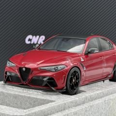 1:18 Alfa Romeo Giulia GTA Rosso Red 2021 - Motorhelix