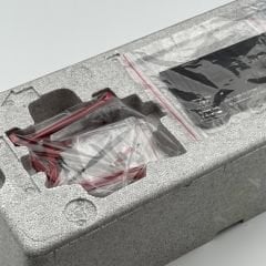 1:18 Mercedes-Benz S Class S600L W221 Iridium Silver - Motorhelix