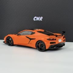 1:18 Chevrolet Corvette C8 Z06 Coupe Orange 2023 - GT Spirit