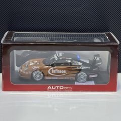 1:18 Porsche 911 996 GT3 Assian carrera Cup #1 2004 - Autoart