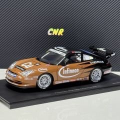1:18 Porsche 911 996 GT3 Assian carrera Cup #1 2004 - Autoart