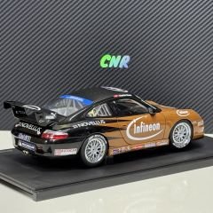 1:18 Porsche 911 996 GT3 Assian carrera Cup #1 2004 - Autoart