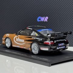 1:18 Porsche 911 996 GT3 Assian carrera Cup #1 2004 - Autoart