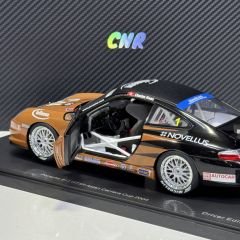 1:18 Porsche 911 996 GT3 Assian carrera Cup #1 2004 - Autoart