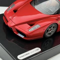 1:18 Ferrari Enzo ENZOF F1 Red - BBR Models