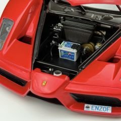 1:18 Ferrari Enzo ENZOF F1 Red - BBR Models
