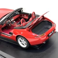1:18 BMW Z8 Imola Red E52 1993 - Autoart