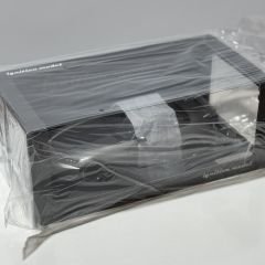 1:18 Honda S2000 AP2 BBS Wheels Dark Silver IG2590 - Ignition Model