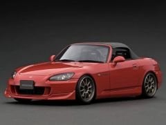 1:18 Honda S2000 AP2 Red IG2587- Ignition Model