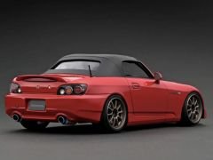 1:18 Honda S2000 AP2 Red IG2587- Ignition Model