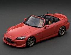 1:18 Honda S2000 AP2 Red IG2587- Ignition Model