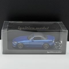 1:18 Honda S2000 AP2 Blue Metallic IG2586 AÇIKLAMA - Ignition Model