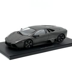 1:18 Lamborghini Reventon Matt Grey - Autoart