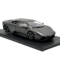 1:18 Lamborghini Reventon Matt Grey - Autoart