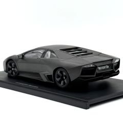 1:18 Lamborghini Reventon Matt Grey - Autoart