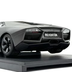 1:18 Lamborghini Reventon Matt Grey - Autoart