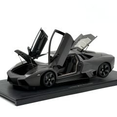 1:18 Lamborghini Reventon Matt Grey - Autoart