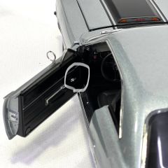 1:18 Plymouth GTX Bardahl 1970 Blue Grey Met - GMP