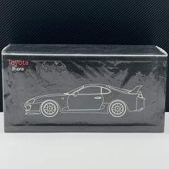 1:18 Toyota Supra A80 Mk4 RHD Red 1993 Lift Set - LCD Model