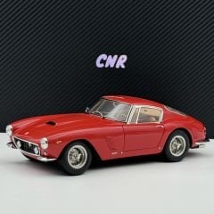 1:18 Ferrari 250 GT Berlinetta SWB Red 1961 M046 - CMC