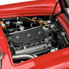 1:18 Ferrari 250 GT Berlinetta SWB Red 1961 M046 - CMC