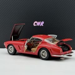1:18 Ferrari 250 GT Berlinetta SWB Red 1961 M046 - CMC