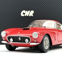 1:18 Ferrari 250 GT Berlinetta SWB Red 1961 M046 - CMC