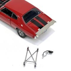 1:18 Chevrolet Chevelle SS Coupe Drag Outlaws 1970 - ACME