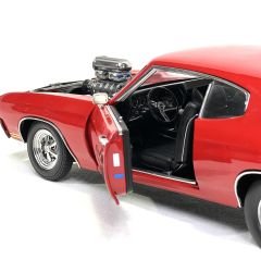 1:18 Chevrolet Chevelle SS Coupe Drag Outlaws 1970 - ACME