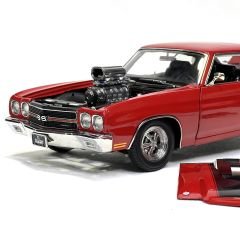 1:18 Chevrolet Chevelle SS Coupe Drag Outlaws 1970 - ACME