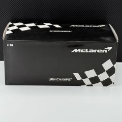 1:18 McLaren Tag MP4/2 Niki Lauda World Champion 1984-Minichamps