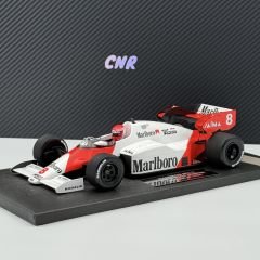 1:18 McLaren Tag MP4/2 Niki Lauda World Champion 1984-Minichamps