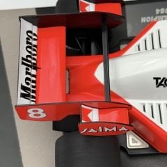 1:18 McLaren Tag MP4/2 Niki Lauda World Champion 1984-Minichamps