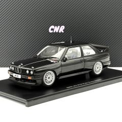 1:18 BMW M3 E30 DTM Plain Body Version Black 1989 - Autoart