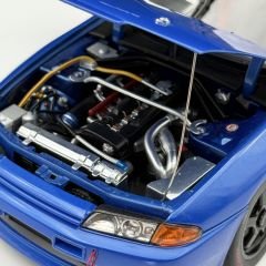 1:18 Nissan Skyline GT-R R32 Australian Version '92 - Autoart