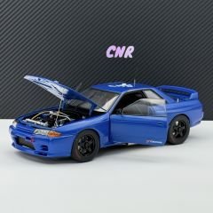 1:18 Nissan Skyline GT-R R32 Australian Version '92 - Autoart