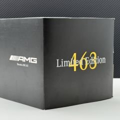 1:18 Mercedes-Benz G63 AMG W463 Crazy Color Edition - GT Spirit