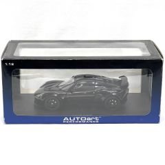 1:18 Lotus Exige Black 2004 - Autoart