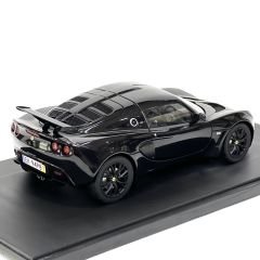 1:18 Lotus Exige Black 2004 - Autoart