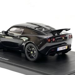 1:18 Lotus Exige Black 2004 - Autoart