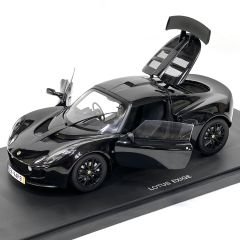 1:18 Lotus Exige Black 2004 - Autoart