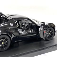 1:18 Lotus Exige Black 2004 - Autoart