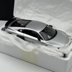 1:18 AUDI R8 Coupe V10 Silver 2021 - KengFai