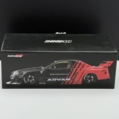 1:18 Nissan Skyline ER34 LBWK Super Silhouette 2020 ADVAN - INNO