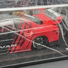 1:18 Nissan Skyline ER34 LBWK Super Silhouette 2020 ADVAN - INNO