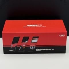 1:18 Nissan Skyline ER34 LBWK Super Silhouette 2020 NO:5 - INNO