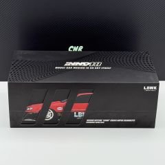 1:18 Nissan Skyline ER34 LBWK Super Silhouette 2020 NO:9 - INNO