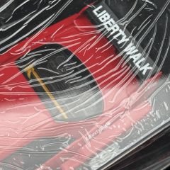 1:18 Nissan Skyline ER34 LBWK Super Silhouette 2020 NO:9 - INNO
